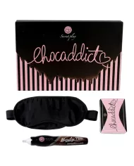 SECRETPLAY - JEU "CHOCADDICT" (FR/PT)