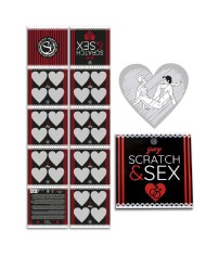 SECRETPLAY - JEU SCRATCH & SEX GAY COUPLES (ES/EN/FR/PT/DE)