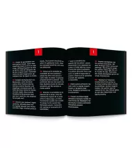 TEASE & PLEASE - SEX ROULETTE KINKY