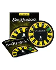 TEASE & PLEASE - ROULETTE SEXUELLE KISS TEASE & PLEASE - ROULETTE SEXUELLE KISS