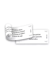 TEASE & PLEASE - HERZ VOLLER EROTIK & IL CUORE EROTIC ROUGE