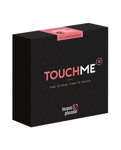 TEASE & PLEASE - XXXME TOUCHME TIME TO PLAY TIME TO TOUCH