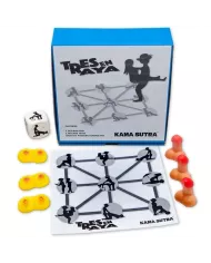 DIABLO PICANTE - KAMASUTRA TIC-TAC-TOE DIABLO PICANTE - KAMASUTRA TIC-TAC-TOE