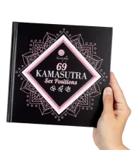 SECRETPLAY - LIVRE DE POSITIONS SEXUELLES KAMASUTRA (ES/EN/DE/FR/NL/PT)