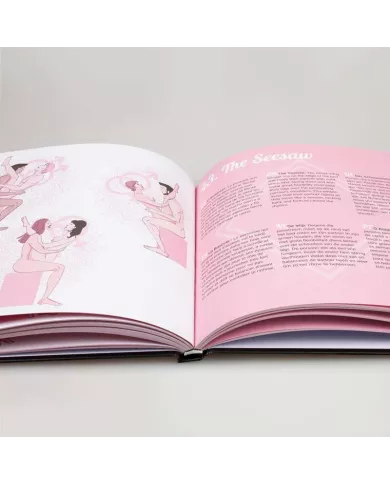 SECRETPLAY - LIVRE DE POSITIONS SEXUELLES KAMASUTRA (ES/EN/DE/FR/NL/PT) SECRETPLAY - LIVRE DE POSITIONS SEXUELLES KAMASUTRA (ES/EN/DE/FR/NL/PT)