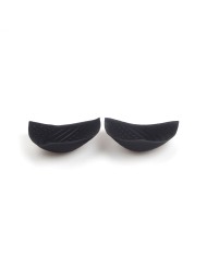 SUBBLIME - TEDDY DÉTAIL DENTELLE FLORALE NOIR S/M