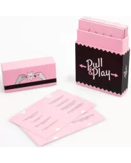 SECRETPLAY - JEU DE CARTES PULL & PLAY (ES/EN/DE/FR/NL/PT/IT) SECRETPLAY - JEU DE CARTES PULL & PLAY (ES/EN/DE/FR/NL/PT/IT)