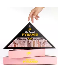 SECRETPLAY - JEU LA PYRAMIDE SECRET /ES/EN/FR/DE/IT/PT/NL/ SECRETPLAY - JEU LA PYRAMIDE SECRET /ES/EN/FR/DE/IT/PT/NL/