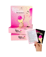 SECRETPLAY - JEU KINKY OU VANILLA /ES/EN/FR/DE/IT/PT/NL/