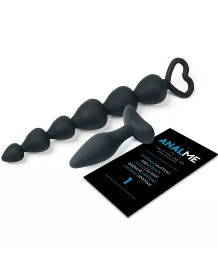 TEASE & PLEASE - KIT ÉROTIQUE ANAL MOI