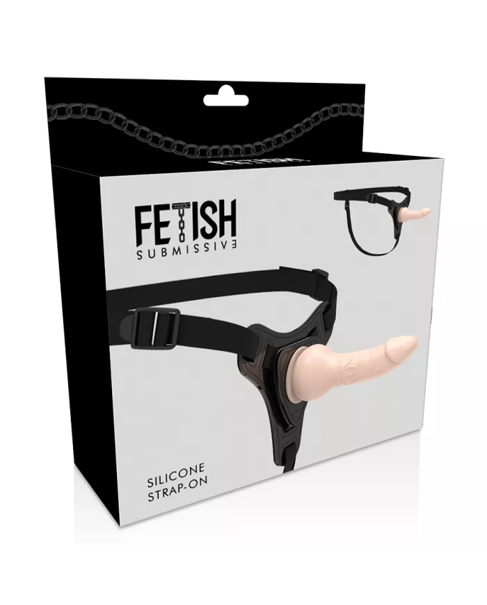 FETISH SUBMISSIVE HARNESS - SILICONE CHAIR RÉALISTE 16CM FETISH SUBMISSIVE HARNESS - SILICONE CHAIR RÉALISTE 16CM