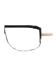 FETISH SUBMISSIVE HARNESS - SILICONE CHAIR RÉALISTE 12,5 CM FETISH SUBMISSIVE HARNESS - SILICONE CHAIR RÉALISTE 12,5 CM