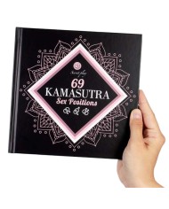 SECRETPLAY - LIVRE DE POSITIONS SEXUELLES KAMASUTRA (ES/EN/DE/FR/NL/PT)