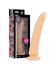 DELTA CLUB - TOYS HARNAIS + DONG FLESH SILICONE 17 CM -O- 3 CM DELTA CLUB - TOYS HARNAIS + DONG FLESH SILICONE 17 CM -O- 3 CM