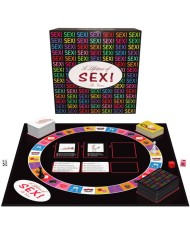 KHEPER GAMES - JEU DE SOCIÉTÉ UNE VIE DE SEXE