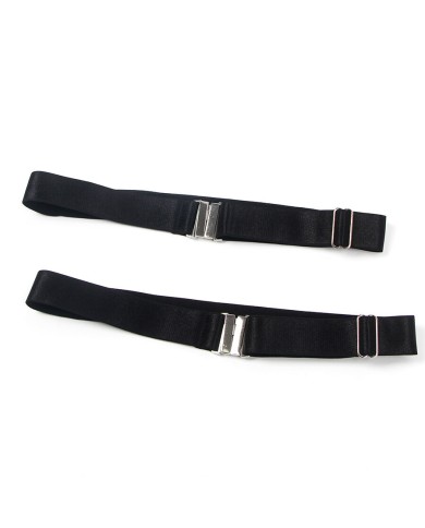 SUBBLIME - 957476 BOUCLES RÉGLABLES NOIRES