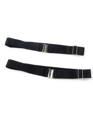 SUBBLIME - 957476 BOUCLES RÉGLABLES NOIRES