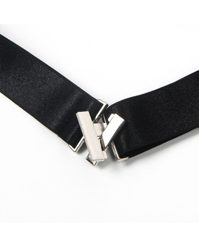 SUBBLIME - 957476 BOUCLES RÉGLABLES NOIRES