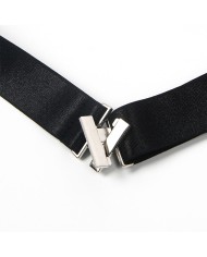 SUBBLIME - 957476 BOUCLES RÉGLABLES NOIRES