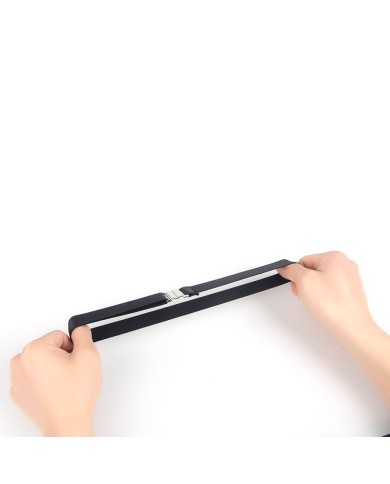 SUBBLIME - 957476 BOUCLES RÉGLABLES NOIRES