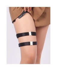SUBBLIME - 957476 BOUCLES RÉGLABLES NOIRES