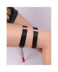 SUBBLIME - 957476 BOUCLES RÉGLABLES NOIRES