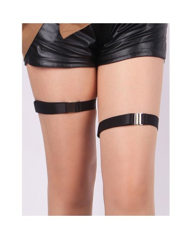 SUBBLIME - 957476 BOUCLES RÉGLABLES NOIRES