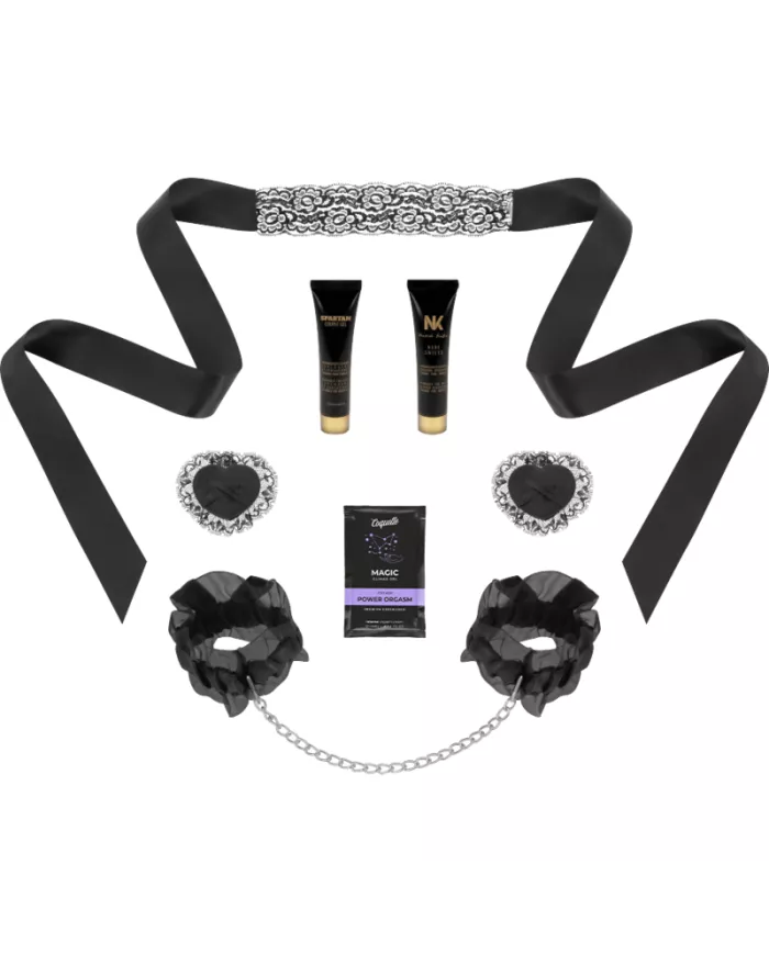 SECRET ROOM - KIT PLAISIR BRONZE NIVEAU 1