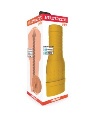 PRIVATE - MASTURBATEUR NATUREL À TUBE ORIGINAL