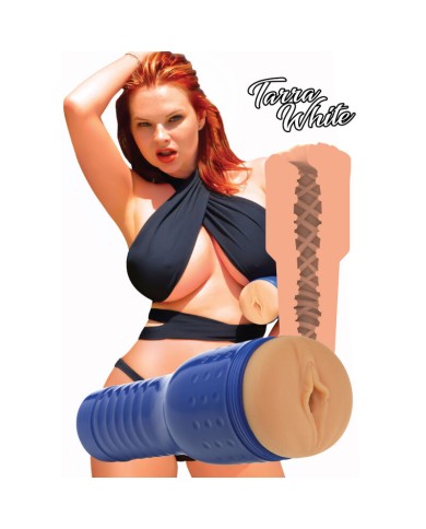PRIVATE - MASTURBATEUR DE CHATTE TARRA WHITE LEGEND