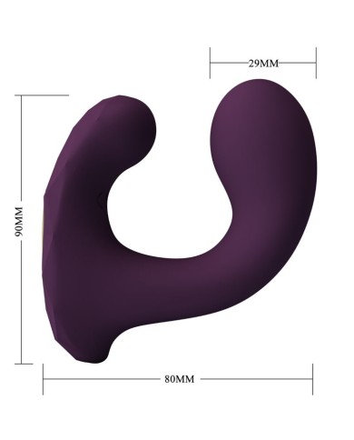 PRETTY LOVE - BILLY VIBRATION VIOLET APPLICATION GRATUITE