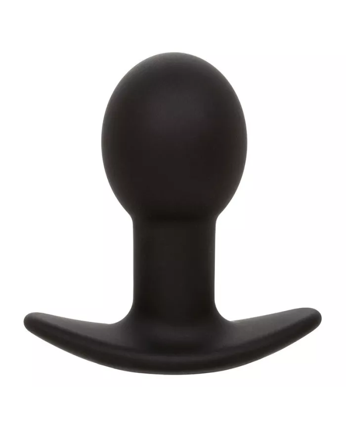 CALEXOTICS - ROCK BOTTOM PLUG ANAL 10 VIBRATIONS SILICONE NOIR CALEXOTICS - ROCK BOTTOM PLUG ANAL 10 VIBRATIONS SILICONE NOIR