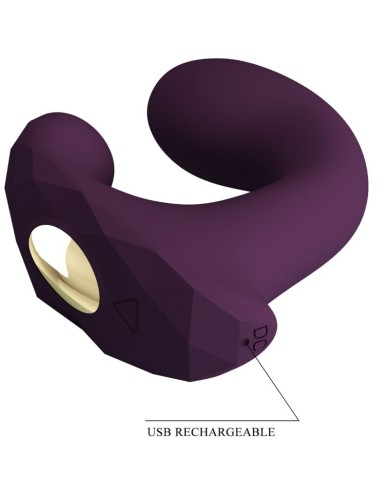 PRETTY LOVE - BILLY VIBRATION VIOLET APPLICATION GRATUITE