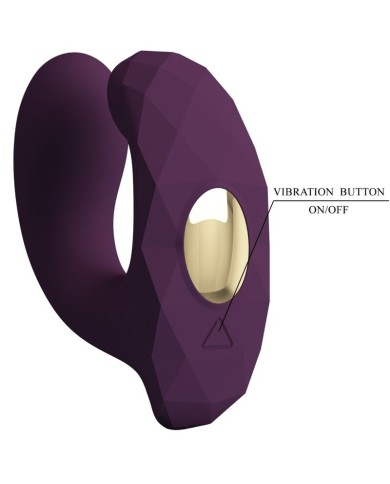 PRETTY LOVE - BILLY VIBRATION VIOLET APPLICATION GRATUITE