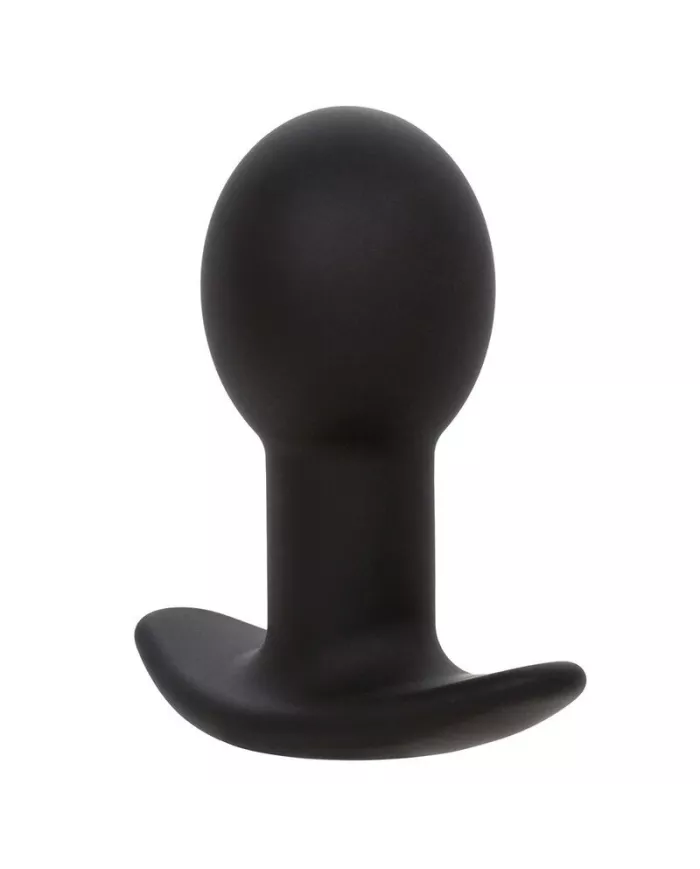 CALEXOTICS - ROCK BOTTOM PLUG ANAL 10 VIBRATIONS SILICONE NOIR CALEXOTICS - ROCK BOTTOM PLUG ANAL 10 VIBRATIONS SILICONE NOIR