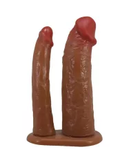 PRETTY LOVE - KEAVEN HARNAIS BRIEFS DOUBLE GODE UNIVERSEL ET CONFORTABLE PRETTY LOVE - KEAVEN HARNAIS BRIEFS DOUBLE GODE UNIVERSEL ET CONFORTABLE