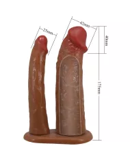 PRETTY LOVE - KEAVEN HARNAIS BRIEFS DOUBLE GODE UNIVERSEL ET CONFORTABLE PRETTY LOVE - KEAVEN HARNAIS BRIEFS DOUBLE GODE UNIVERSEL ET CONFORTABLE