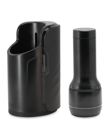 KIIROO - KEON + FEEL NICOLETTE SHEA STROKER + LUBRIFIANT DE QUALITÉ AQUA 50 ML
