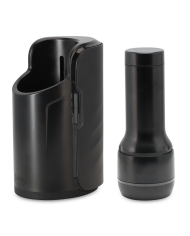KIIROO - KEON + FEEL NICOLETTE SHEA STROKER + LUBRIFIANT DE QUALITÉ AQUA 50 ML