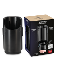 KIIROO - KEON + FEEL NICOLETTE SHEA STROKER + LUBRIFIANT DE QUALITÉ AQUA 50 ML