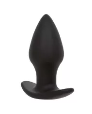 CALEXOTICS - ROCK BOTTOM PLUG ANAL PARFAIT 10 VIBRATIONS SILICONE NOIR