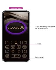 PRETTY LOVE - BILLY VIBRATION VIOLET APPLICATION GRATUITE