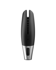 SATISFYER - MASTURBATEUR PUISSANT NOIR