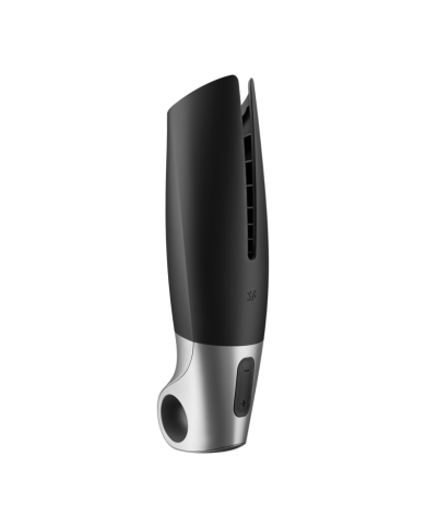 SATISFYER - MASTURBATEUR PUISSANT NOIR