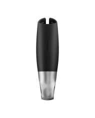 SATISFYER - MASTURBATEUR PUISSANT NOIR
