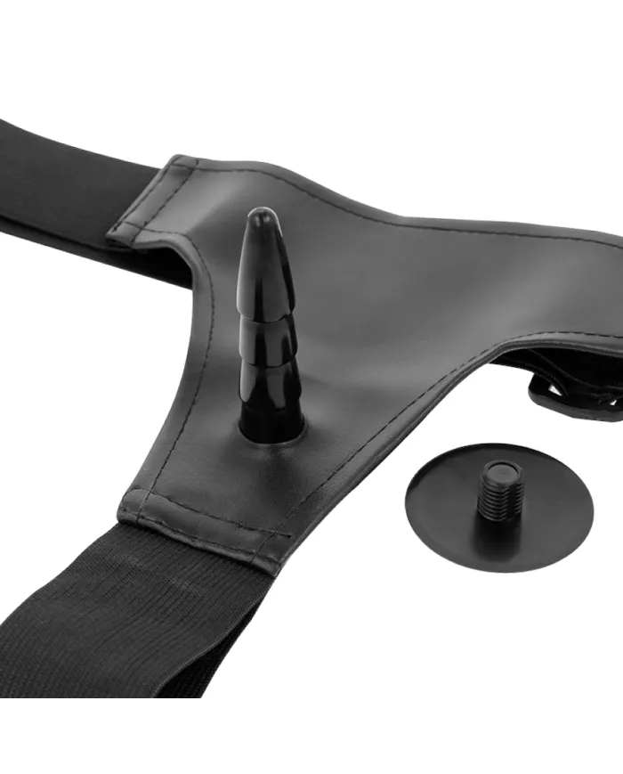 HARNESS ATTRACTION - RNES VIBRATEUR LAPIN VINCENT 15 CM -O- 4 CM HARNESS ATTRACTION - RNES VIBRATEUR LAPIN VINCENT 15 CM -O- 4 CM