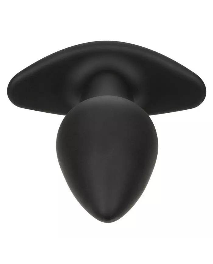 CALEXOTICS - ROCK BOTTOM PLUG ANAL PARFAIT 10 VIBRATIONS SILICONE NOIR