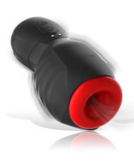 JAMYJOB - ASTRA ORAL VIBRATION ET SUCCION EXTRÊMES