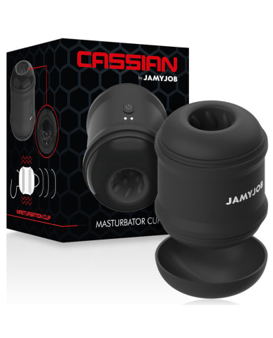 JAMYJOB - CASSIAN MASTURBATEUR CUP