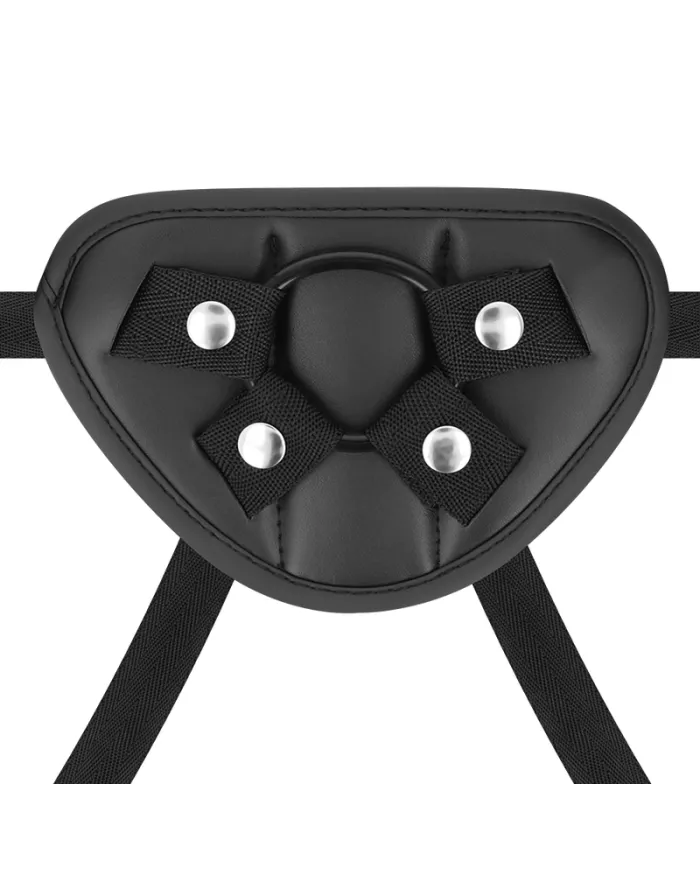 CYBER SILICOCK - TÉLÉCOMMANDE STRAP-ON MASTER HUCK